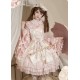 Treasure Box Rabbit and Sakura Blouse and JSK(2nd Reservation/Full Payment Without Shipping)